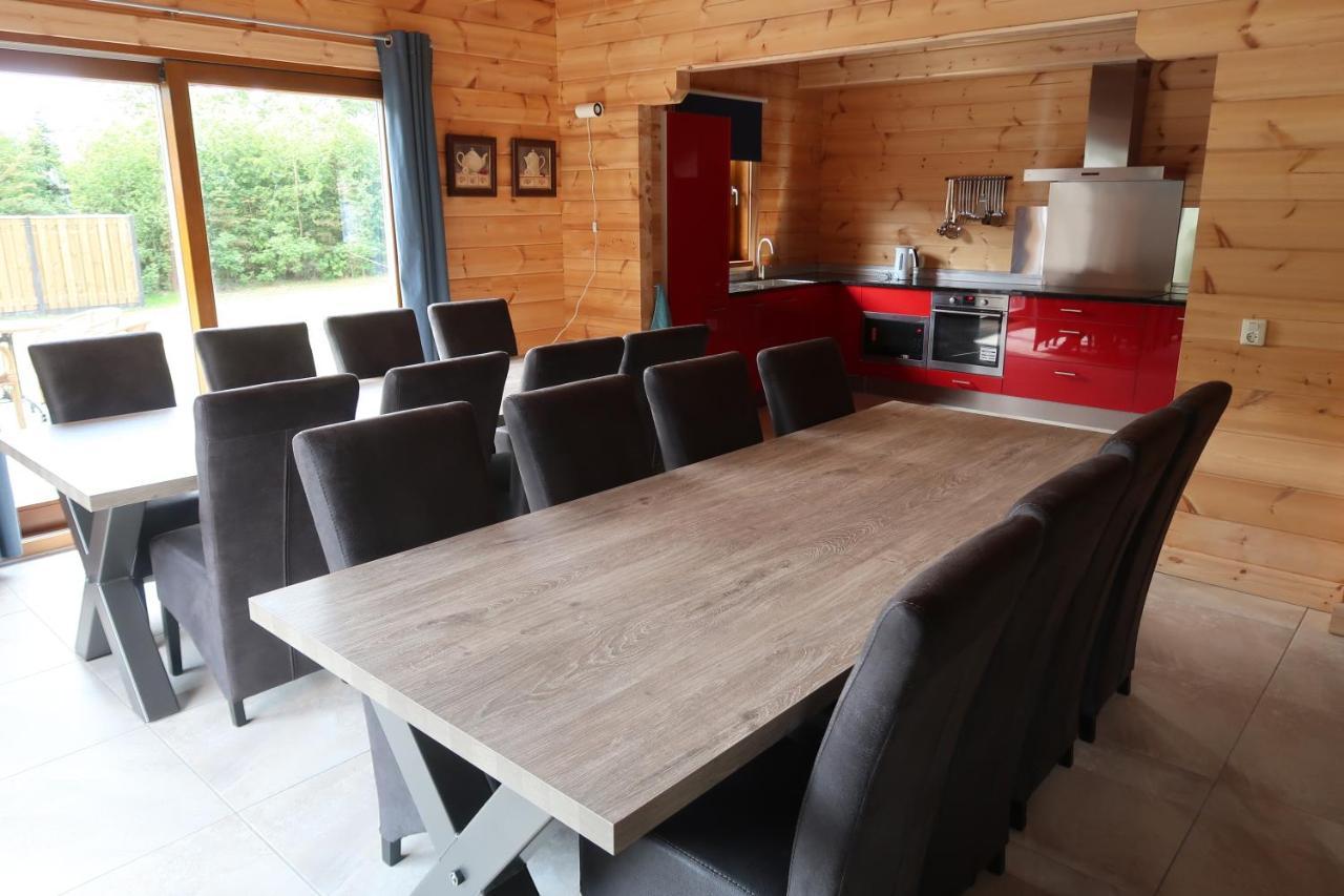 Вилла Familiehuis Klokkenweide Loon op Zand Экстерьер фото