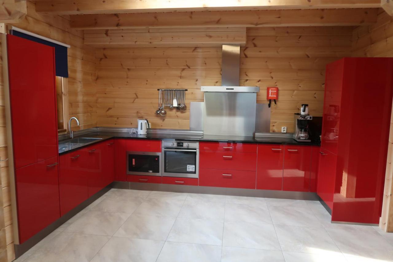 Вилла Familiehuis Klokkenweide Loon op Zand Экстерьер фото